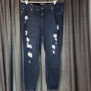 Torrid jeans